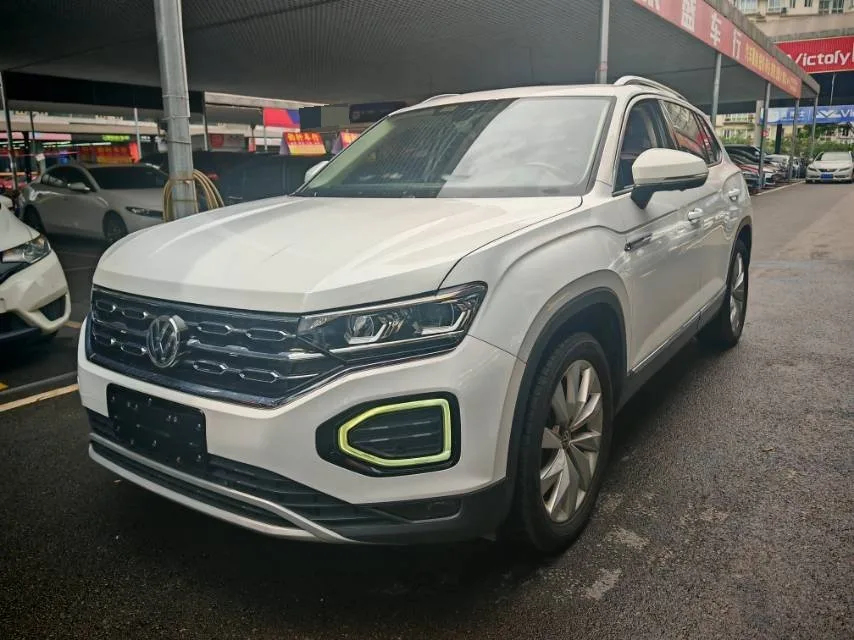 Tiguan 2020 380TSI AWD Luxury Smart Connect Edition Pro