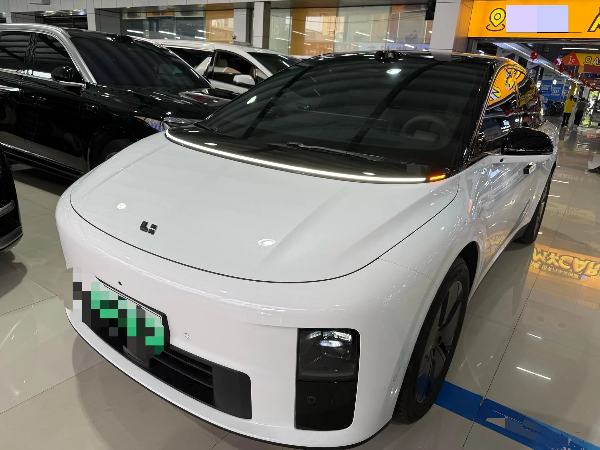 Li Auto i6 2025 Standard Edition