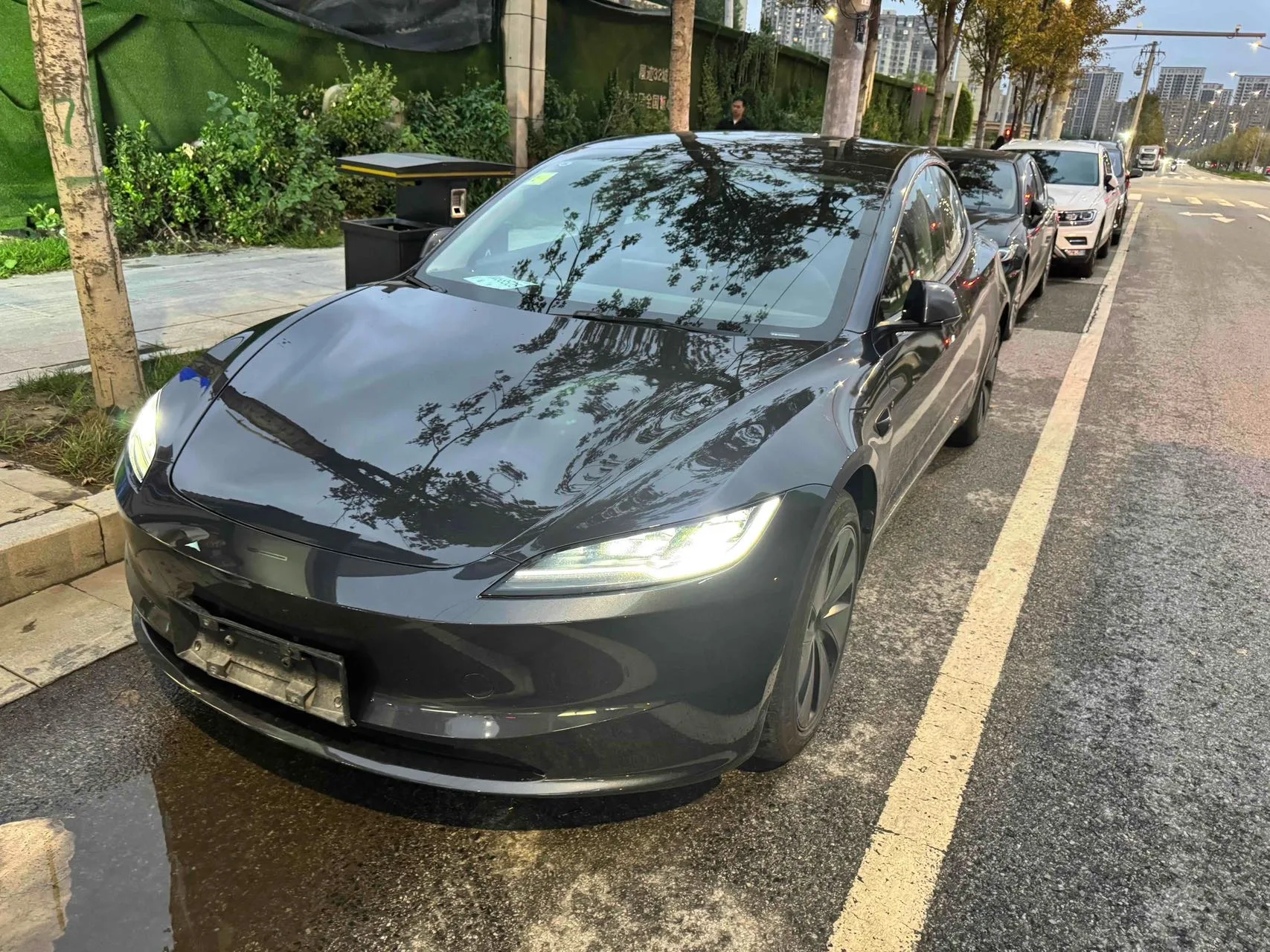 Model 3 2023 Rear-Wheel Drive