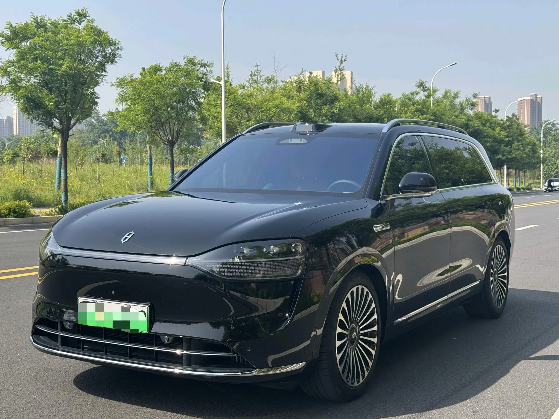 Wenjie M9 2024 Ultra Range Extended Edition 52kWh