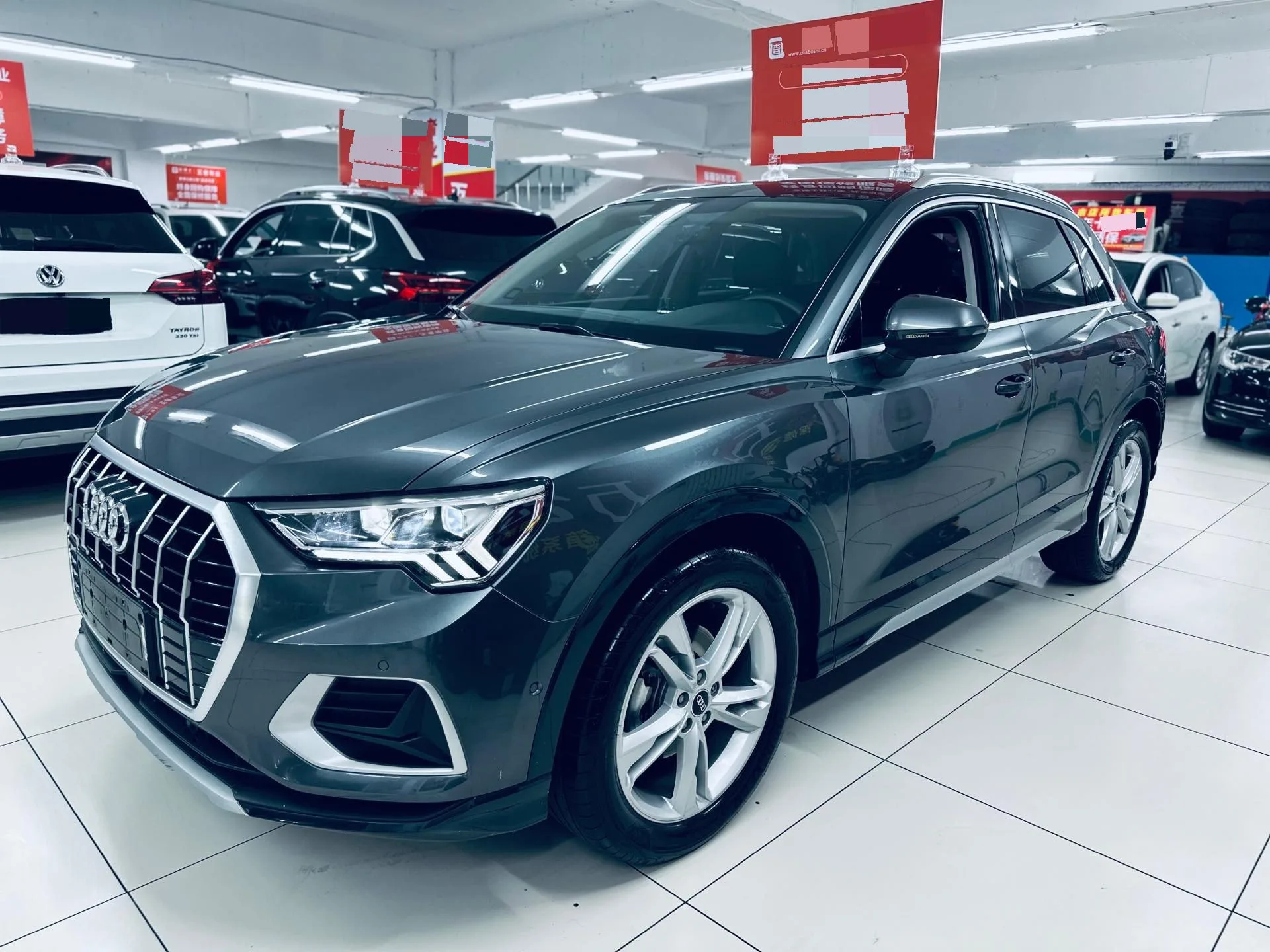 2022 Audi Q3 35 TFSI Style & Elegance