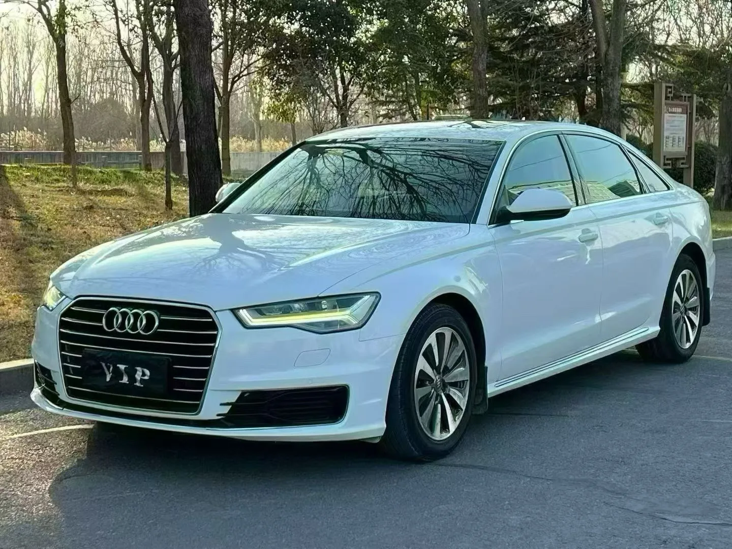 Audi A6L 2017 30 FSI Comfort