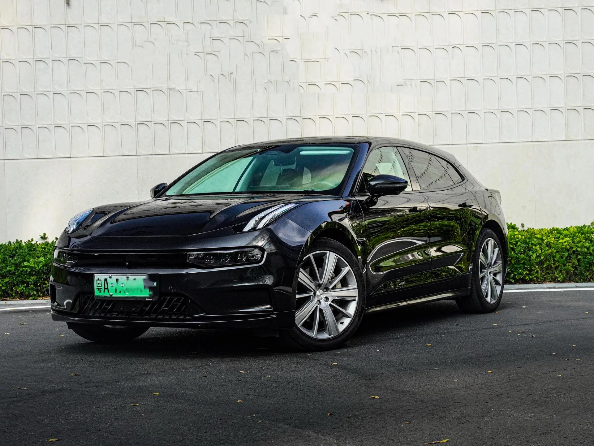 2021 ZEEKR 001 Extended Range Single-Motor WE Edition