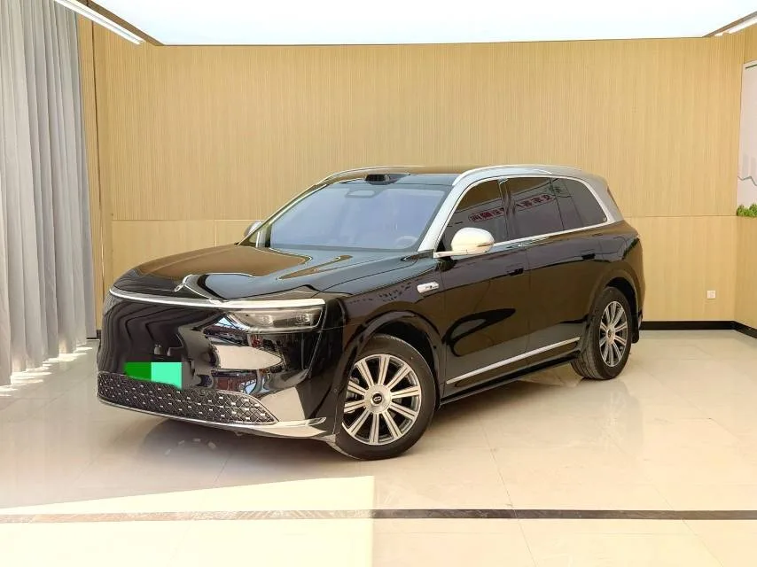 Wenjie M8 2025 Range Extended Max+ Version 53.4kWh 5-Seater