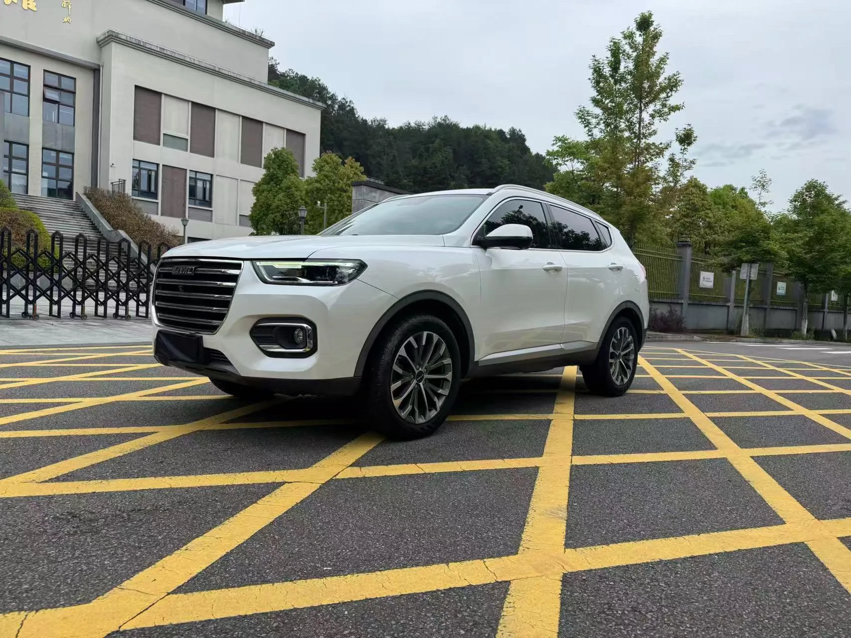 Haval H6 2020 1.5GDIT Automatic Platinum Champion Edition