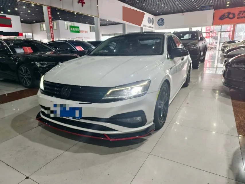 Lamando 2021 280TSI DSG Comfort Edition