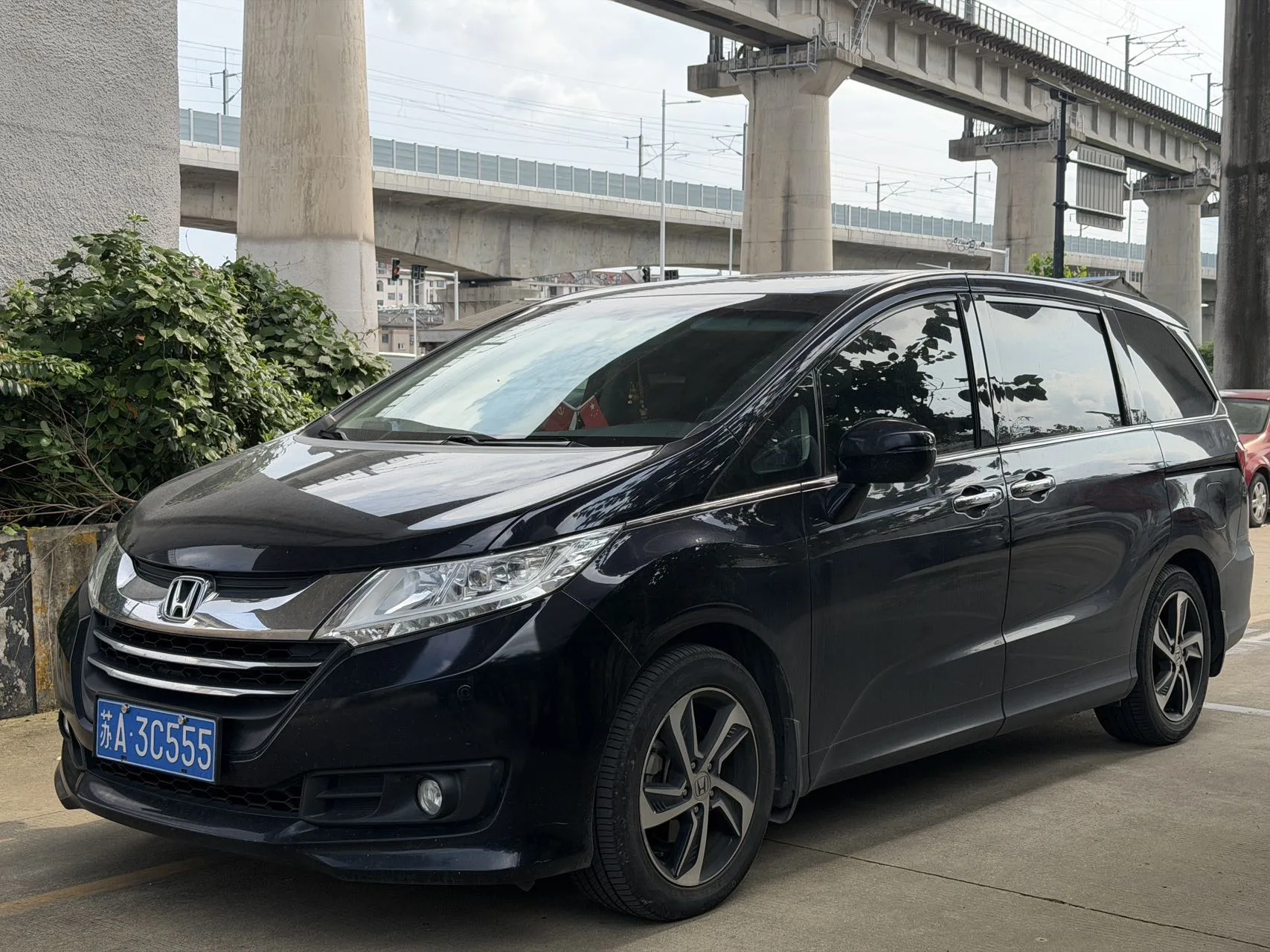 2015 Odyssey Facelift 2.4L Smart Edition