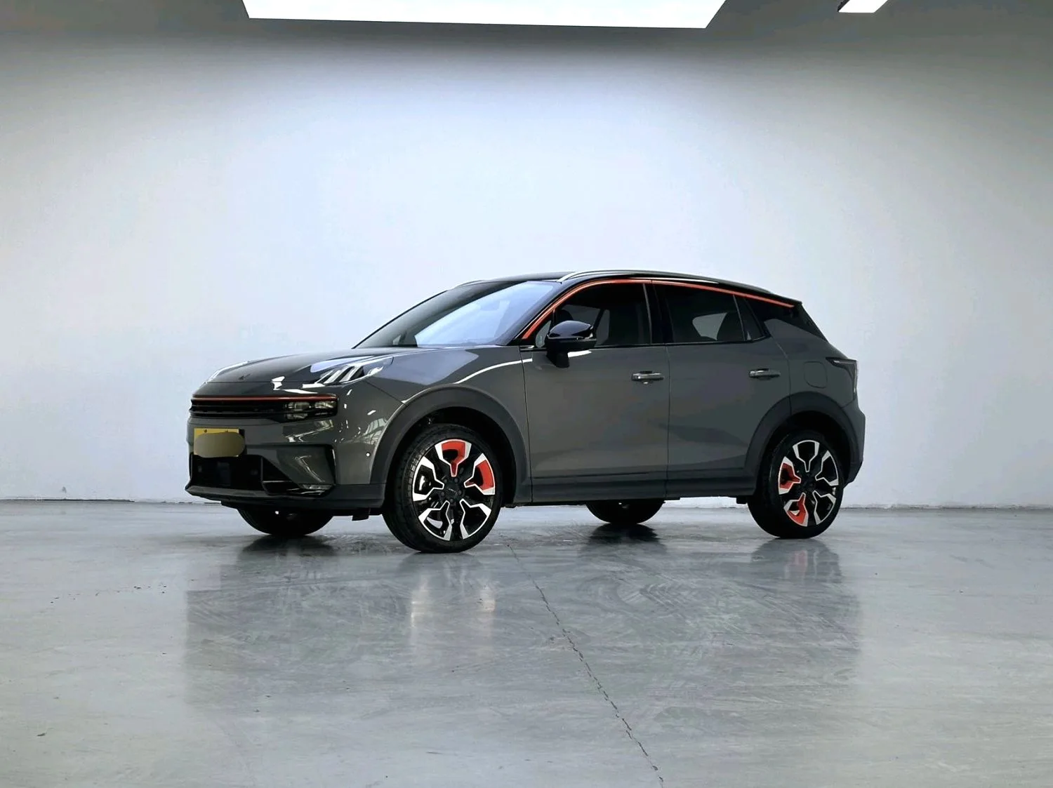 Lynk & Co 06 2020 Model Year 1.5T Halo