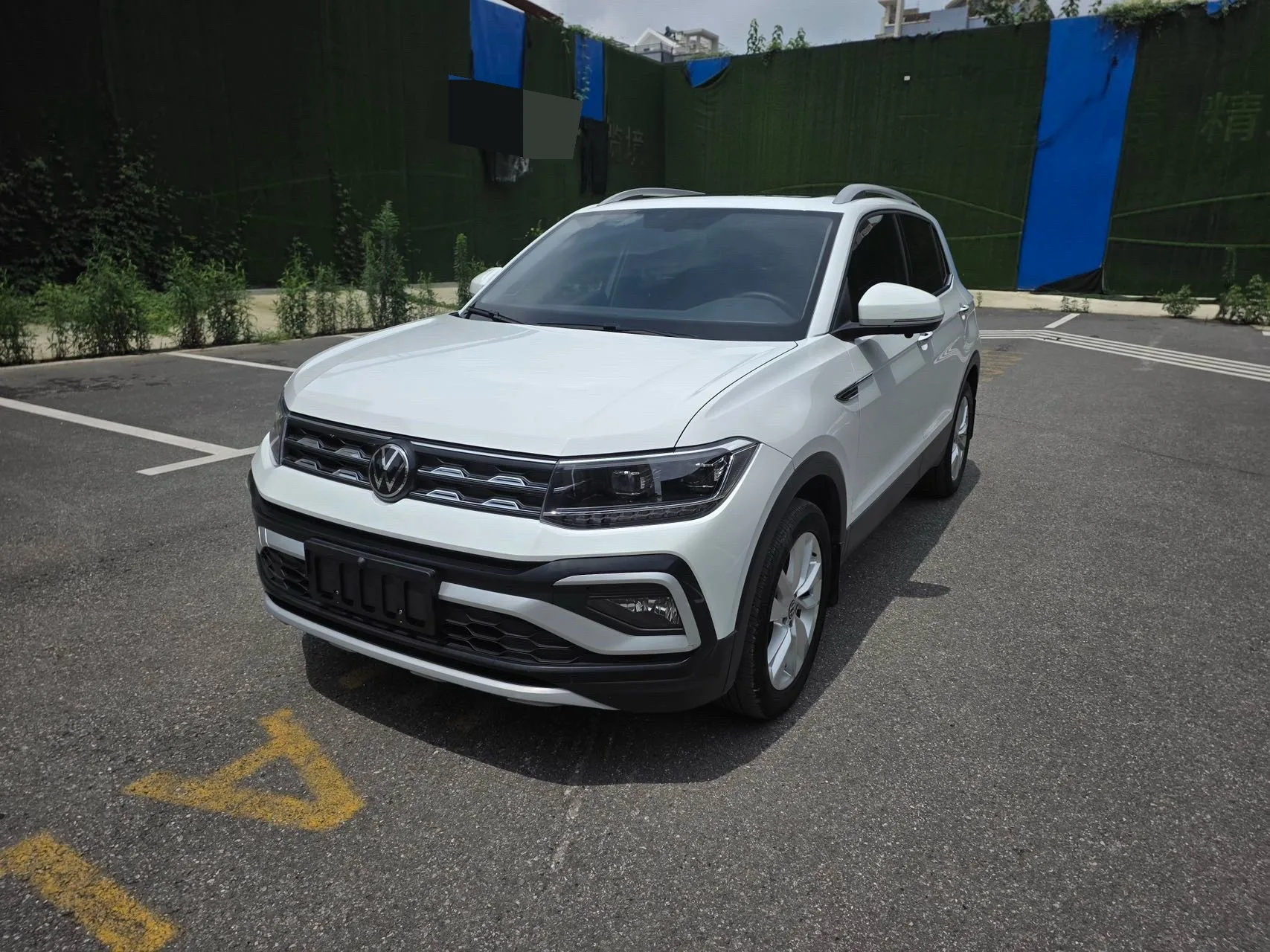 Volkswagen 2023 T-Cross 1.4TSI 280TSI Comfort Edition Automatic