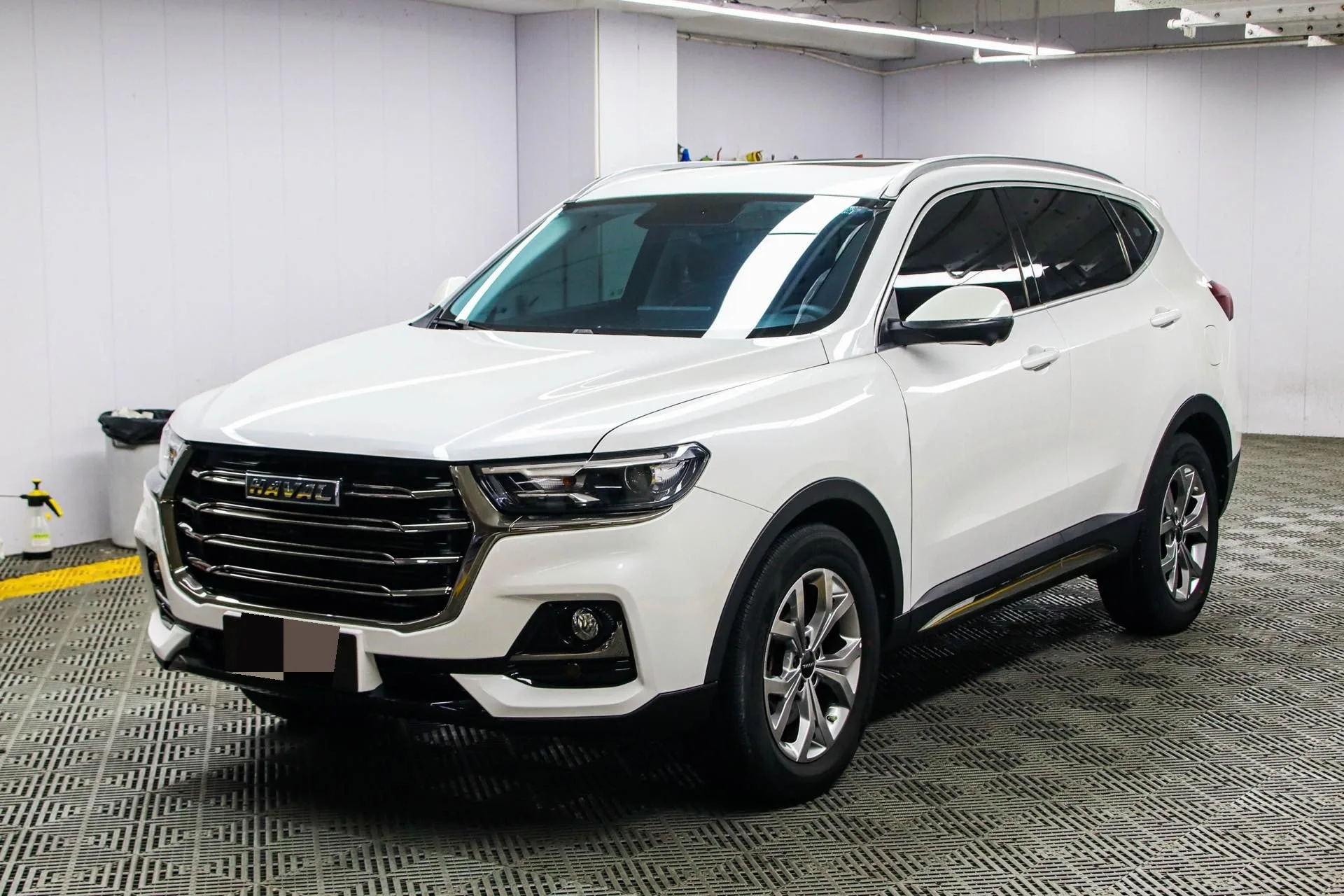 Haval H6 2021 National Trend Edition 1.5T Automatic Champion Edition