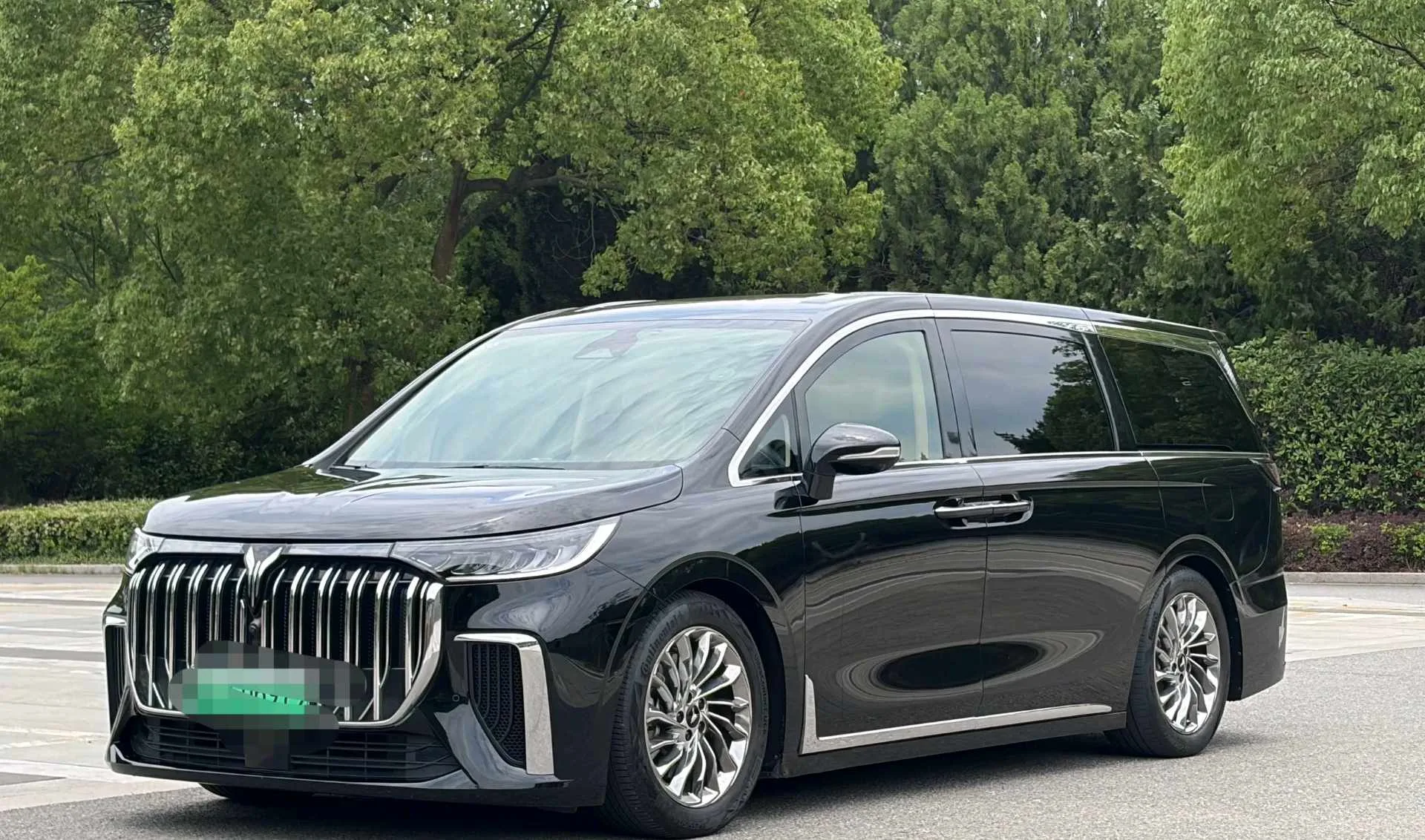Dreamer 2024 PHEV Ultra-Long Range Flagship Edition