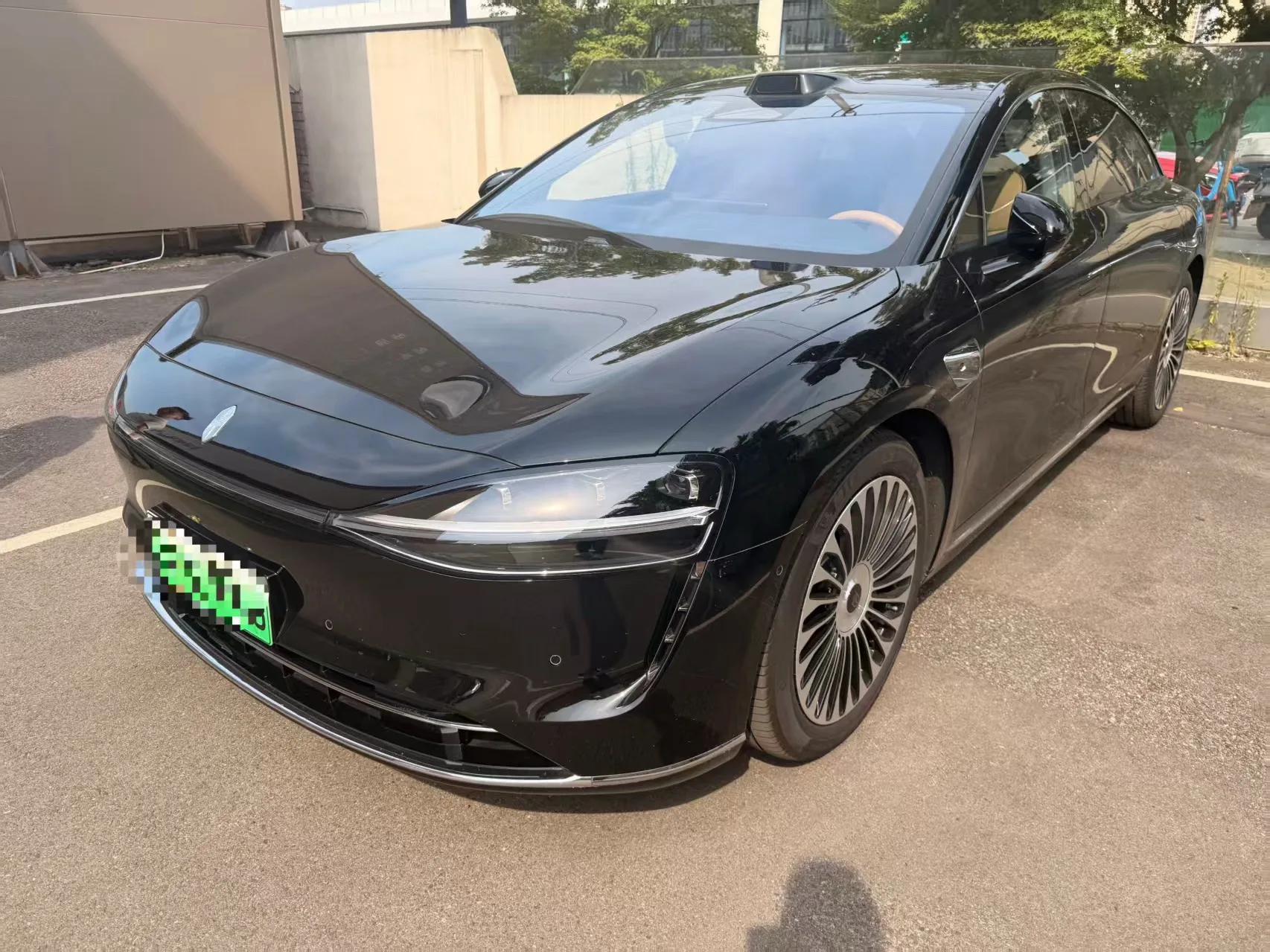 Xingjie 2026 S9 Ultra Rear-Wheel Drive 53kWh (896-line LiDAR) Automatic Transmission
