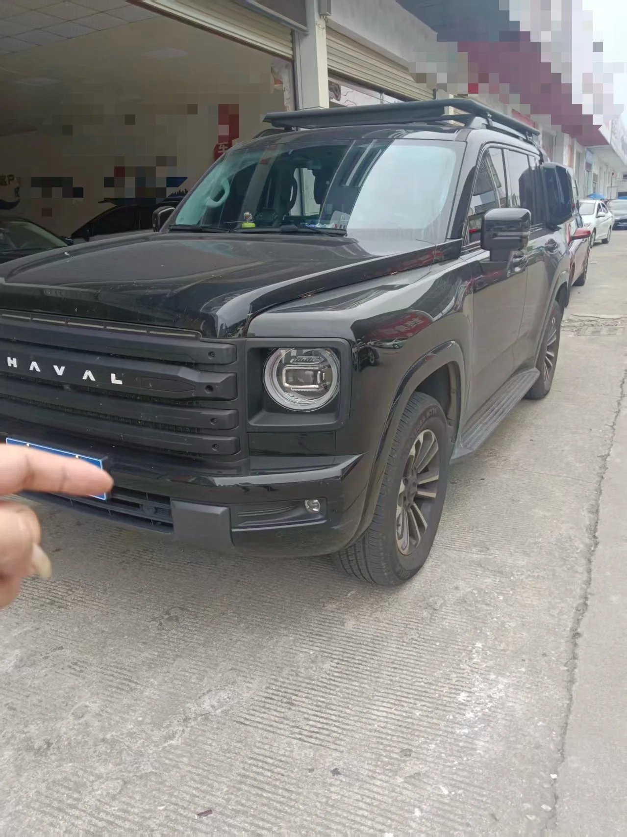 Haval 2024 H9 2.0T 4WD Expansion Edition Automatic