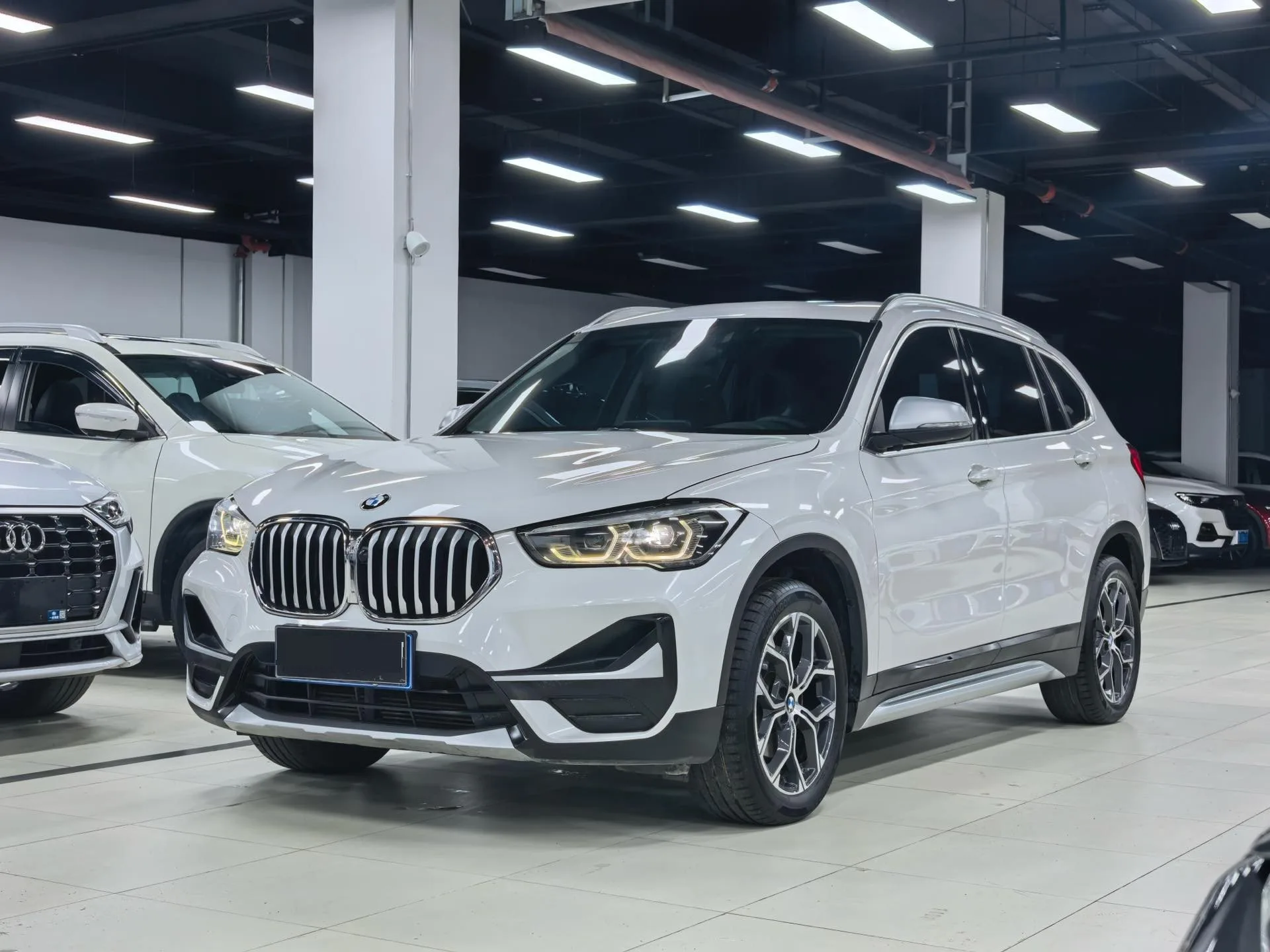 BMW X1 2022 sDrive20Li Fashion Edition