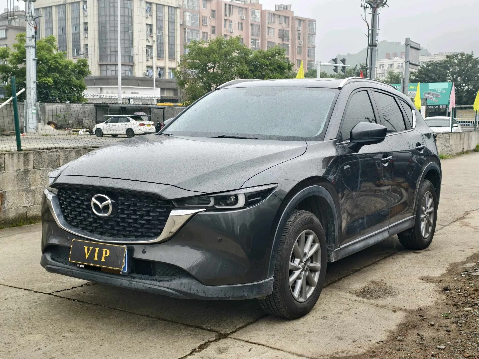 Mazda CX-5 2022 2.0L Automatic 2WD Smart Edition