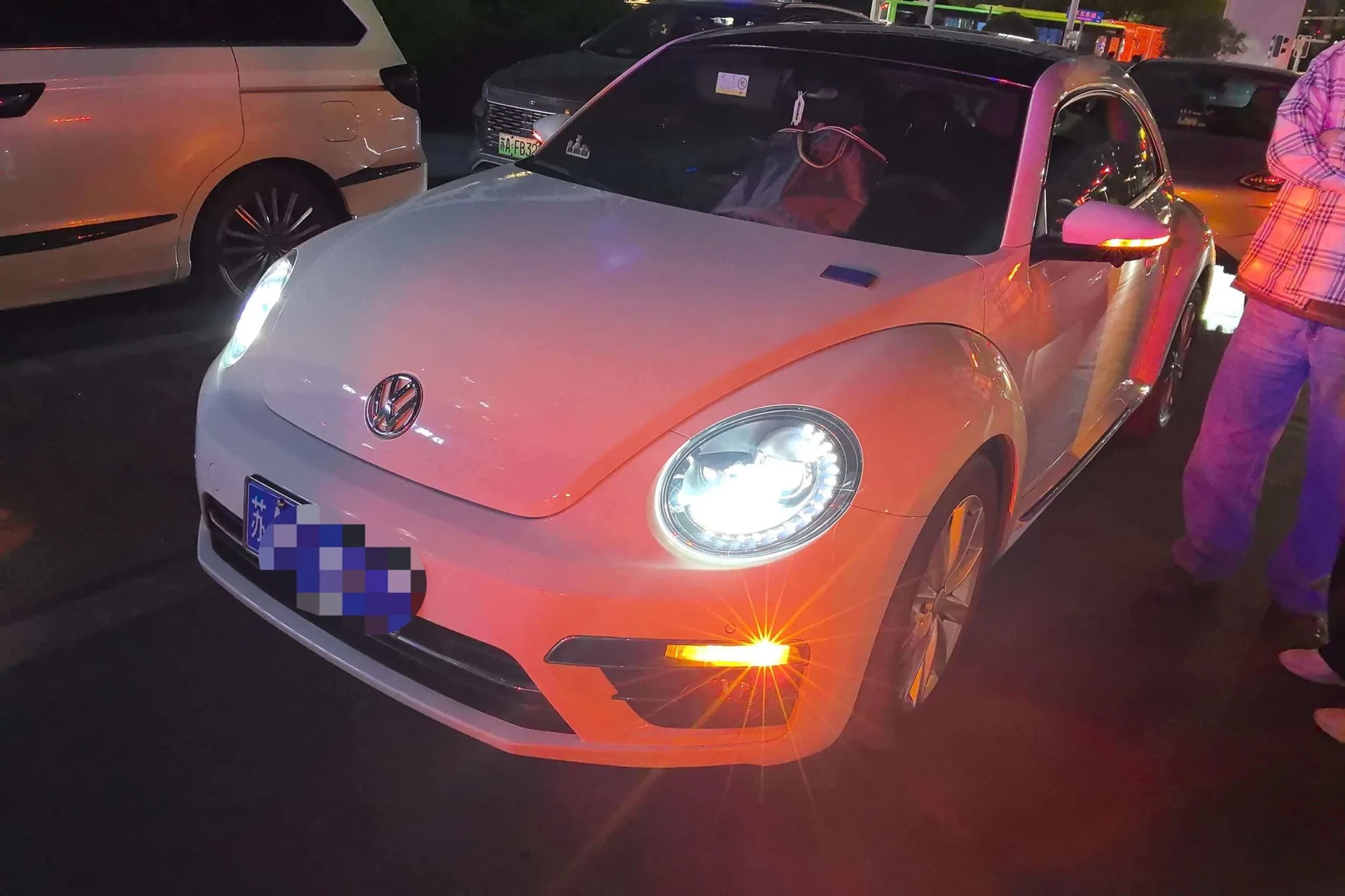 2018 Volkswagen Beetle 180TSI Comfortline