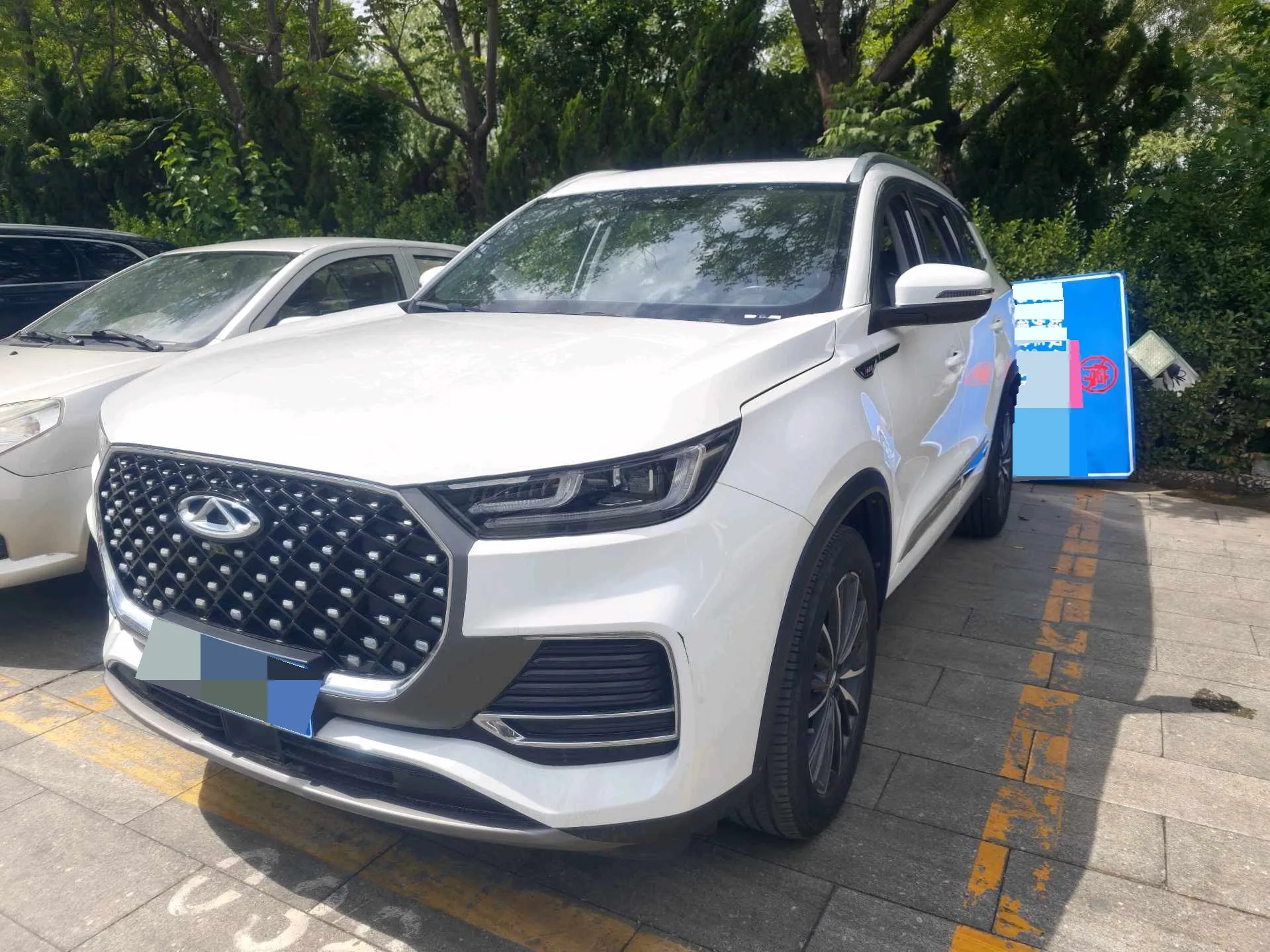 雪莉 蒂戈 8 加 2022 290TGDI DCT 奢华 Edition+