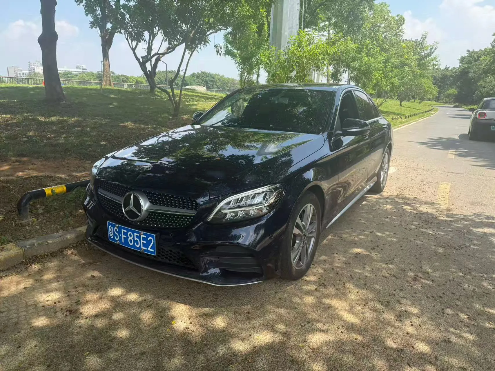 Mercedes-Benz C-Class 2019 C 180 L Fashion Sport Edition