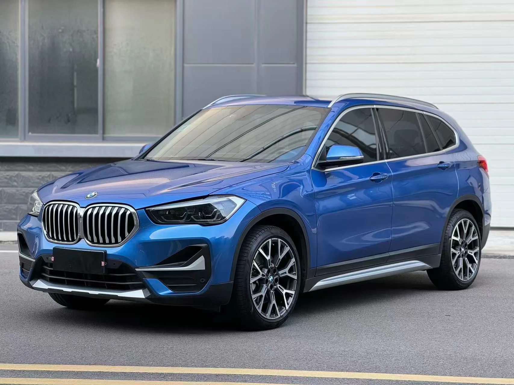 BMW X1 2020 xDrive25Li Premium