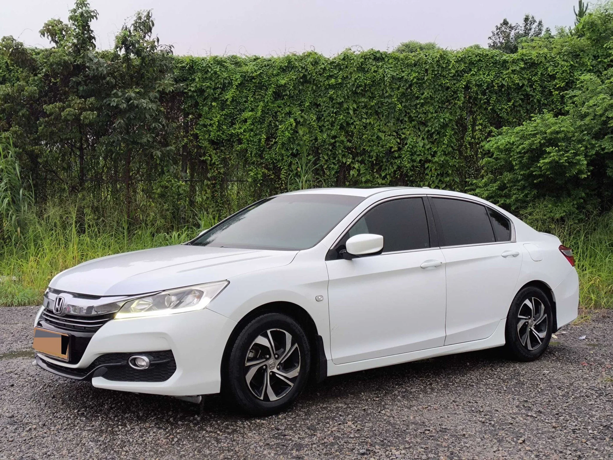 2016 Honda Accord 2.0L Comfort Edition