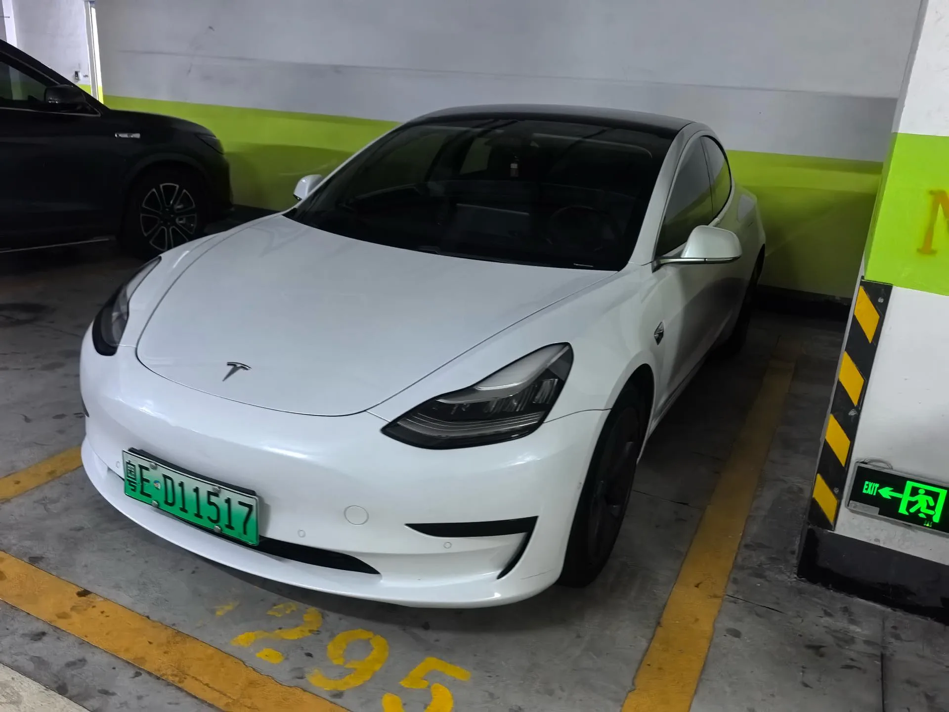 2020 Model 3 Facelift: Standard Range RWD Plus