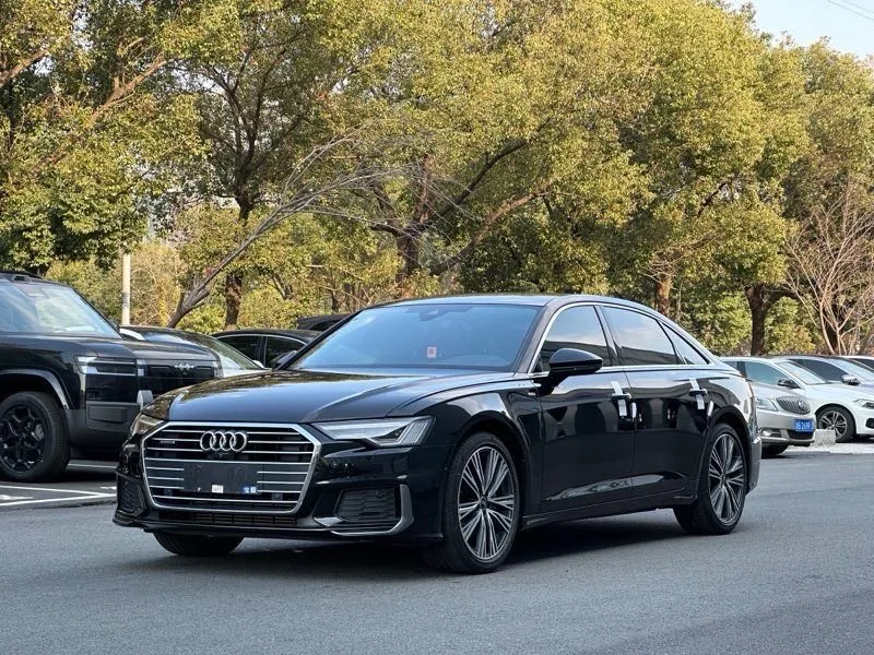 Audi A6L 2022 45 TFSI Premium Dynamic Edition