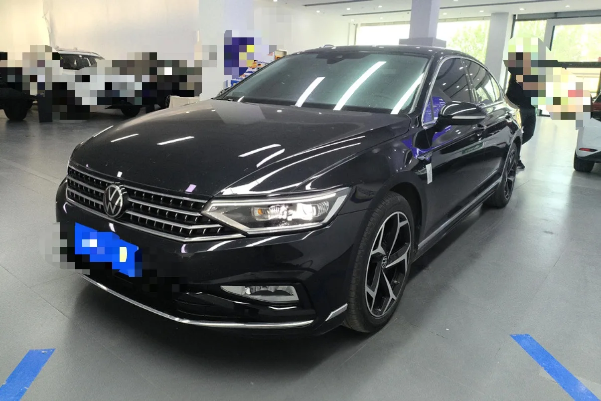 2022 Volkswagen Passat 330TSI DSG Basic Model
