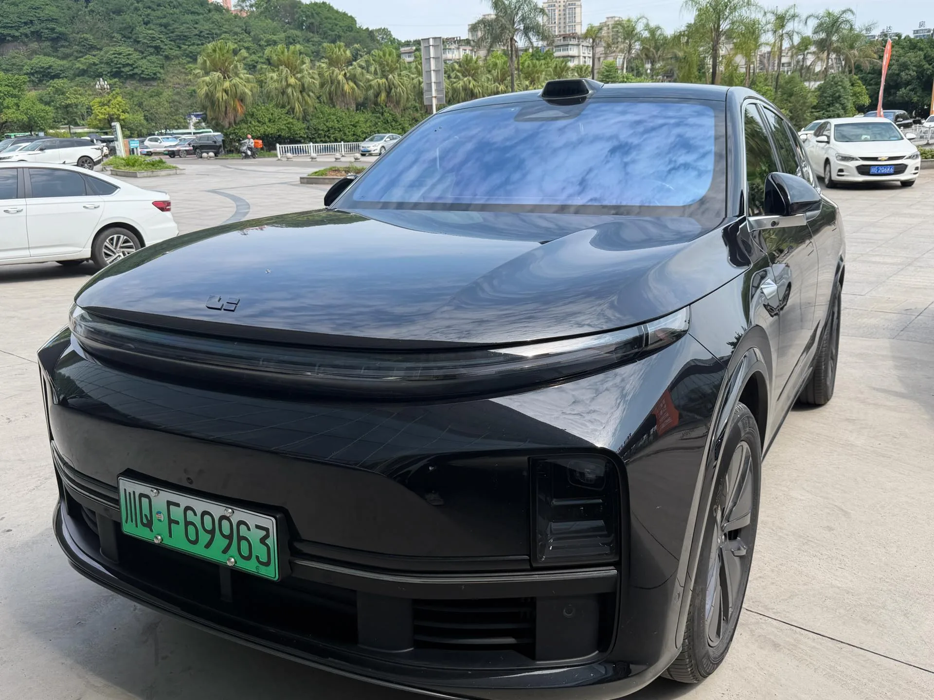 Li Auto L7 2024 MAX