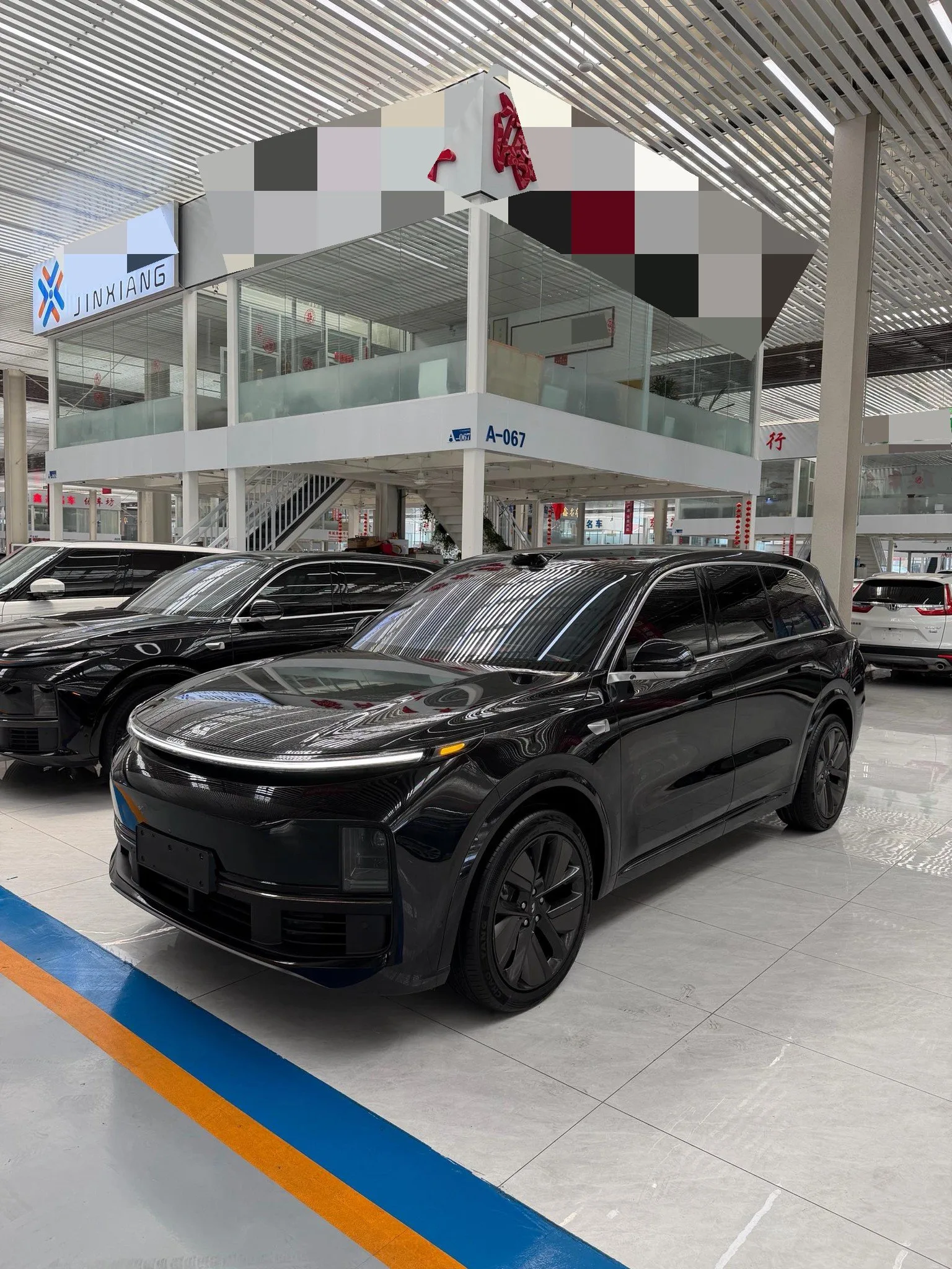 Li Auto L9 2022 L9 Max Edition