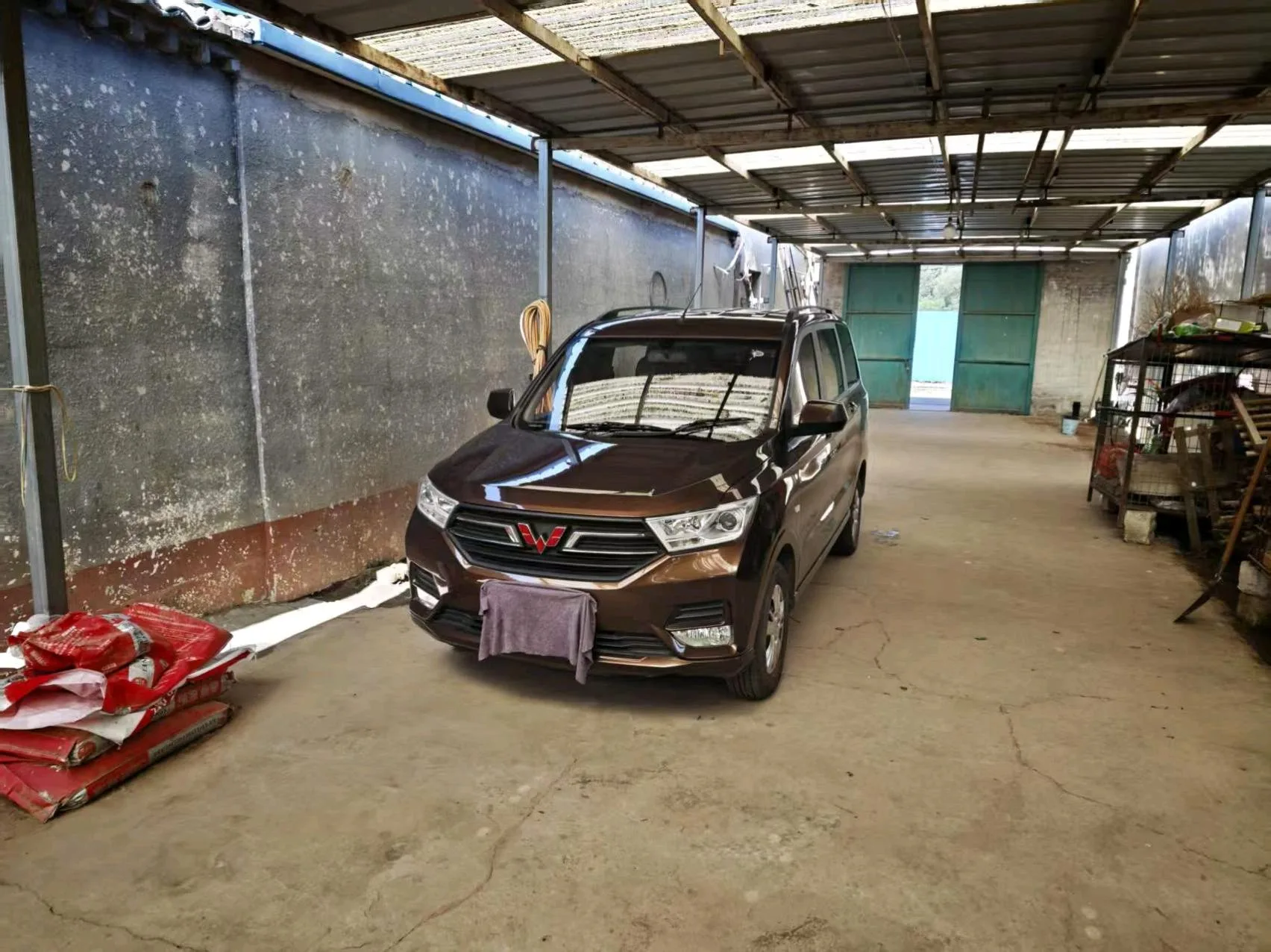 Wuling 2021 Hongguang S 1.5 Comfort (facelift) Manual Transmission