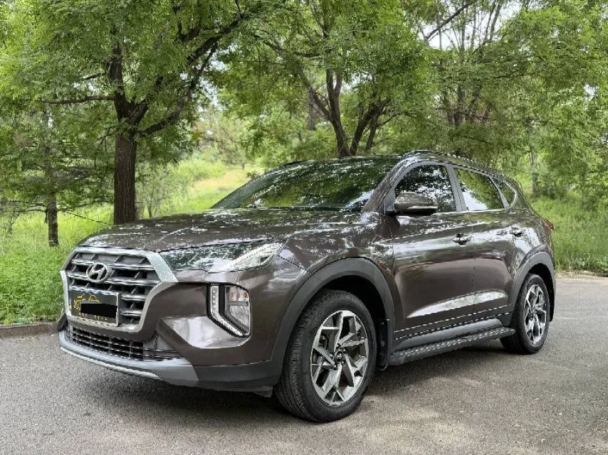 Tucson 2019 280TGDi Dual-Clutch Two-Wheel Drive Fashion Edition (National V Emission Standard)