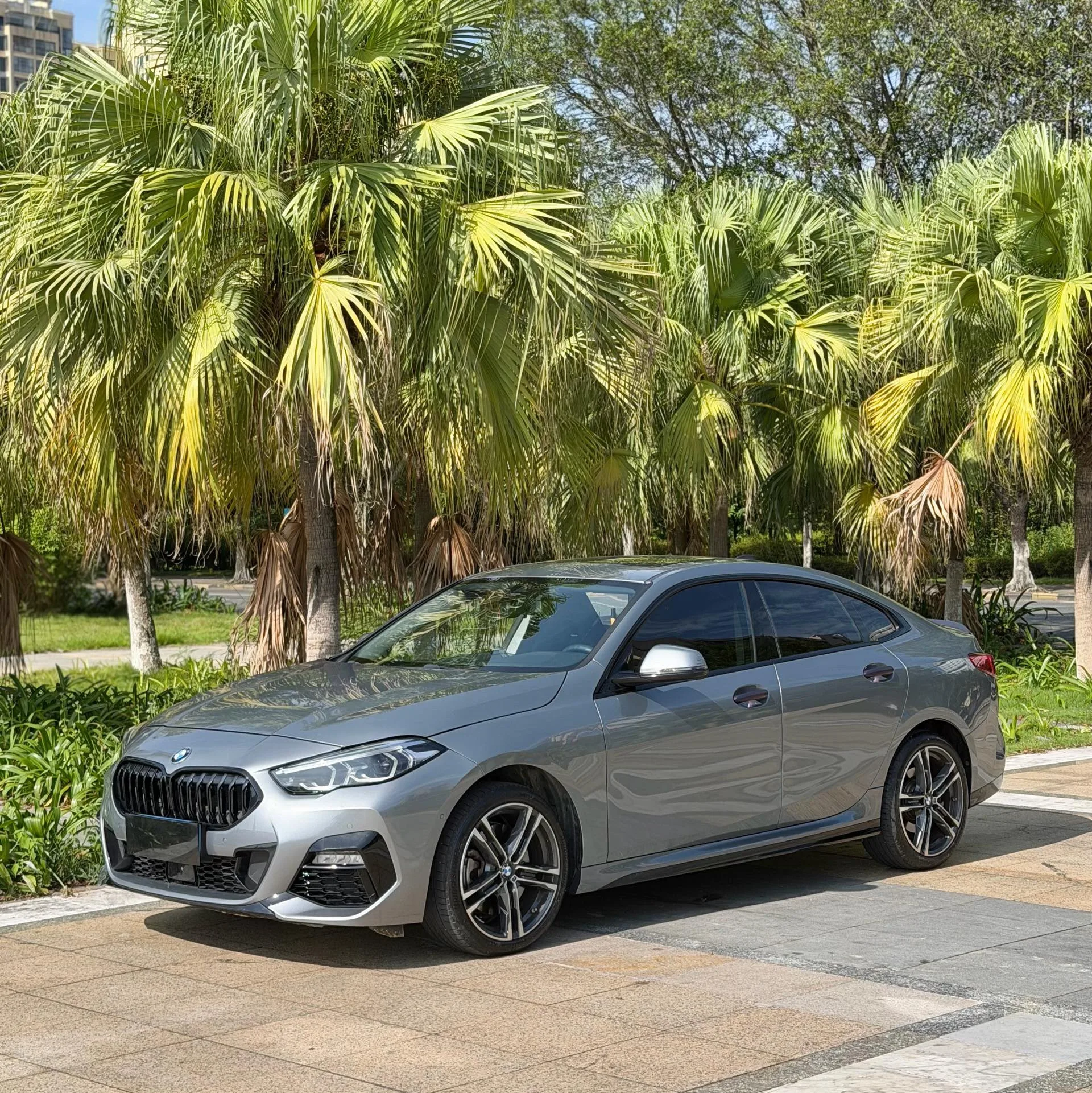 BMW 2 Series (Imported) 2023 Model Year 225i Four-Door Coupe 2.0T M Sport Night Line Package Automatic Transmission