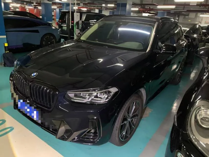2023 BMW X3 xDrive30i 2.0T Leading Edition M Sport Package Automatic