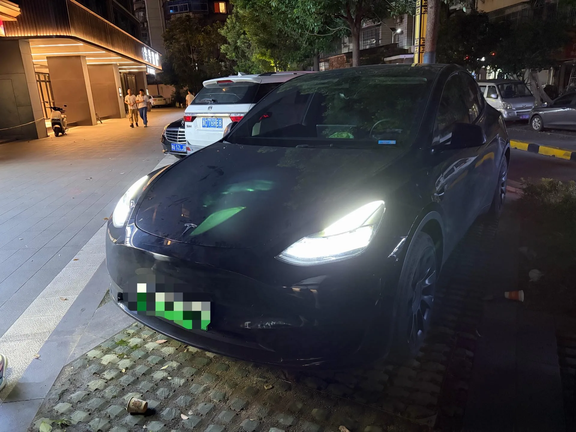 Model Y 2022 Rear-Wheel Drive