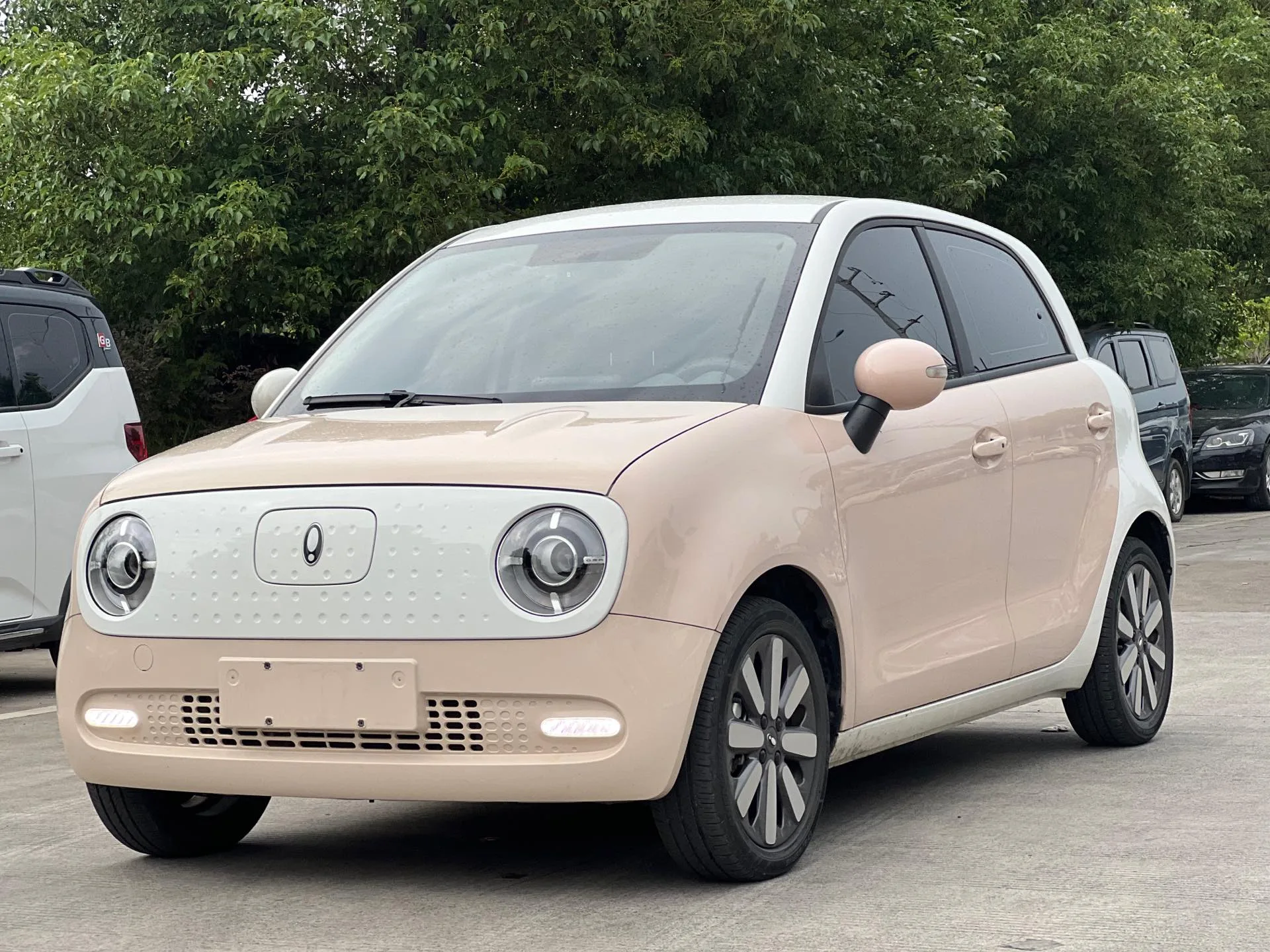 Eula Black Cat 2022 Model, 351 km Range, Luxury Edition, Ternary Lithium Battery