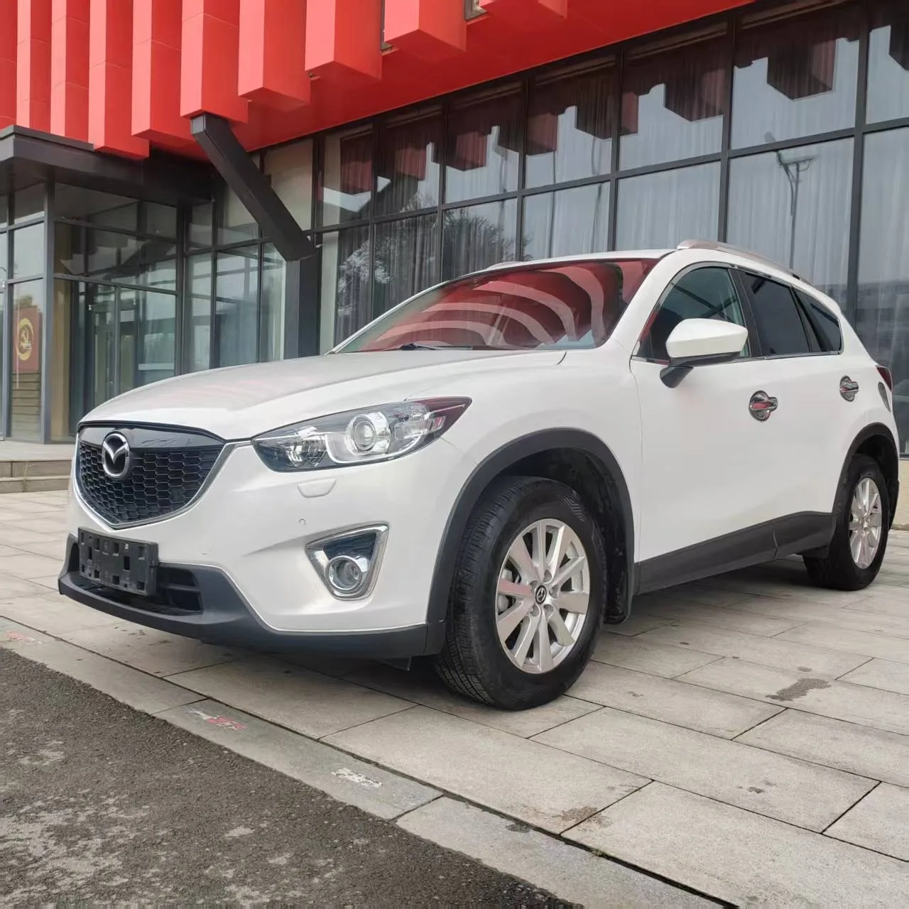 2013 Mazda CX-5 2.0L Automatic AWD Premium