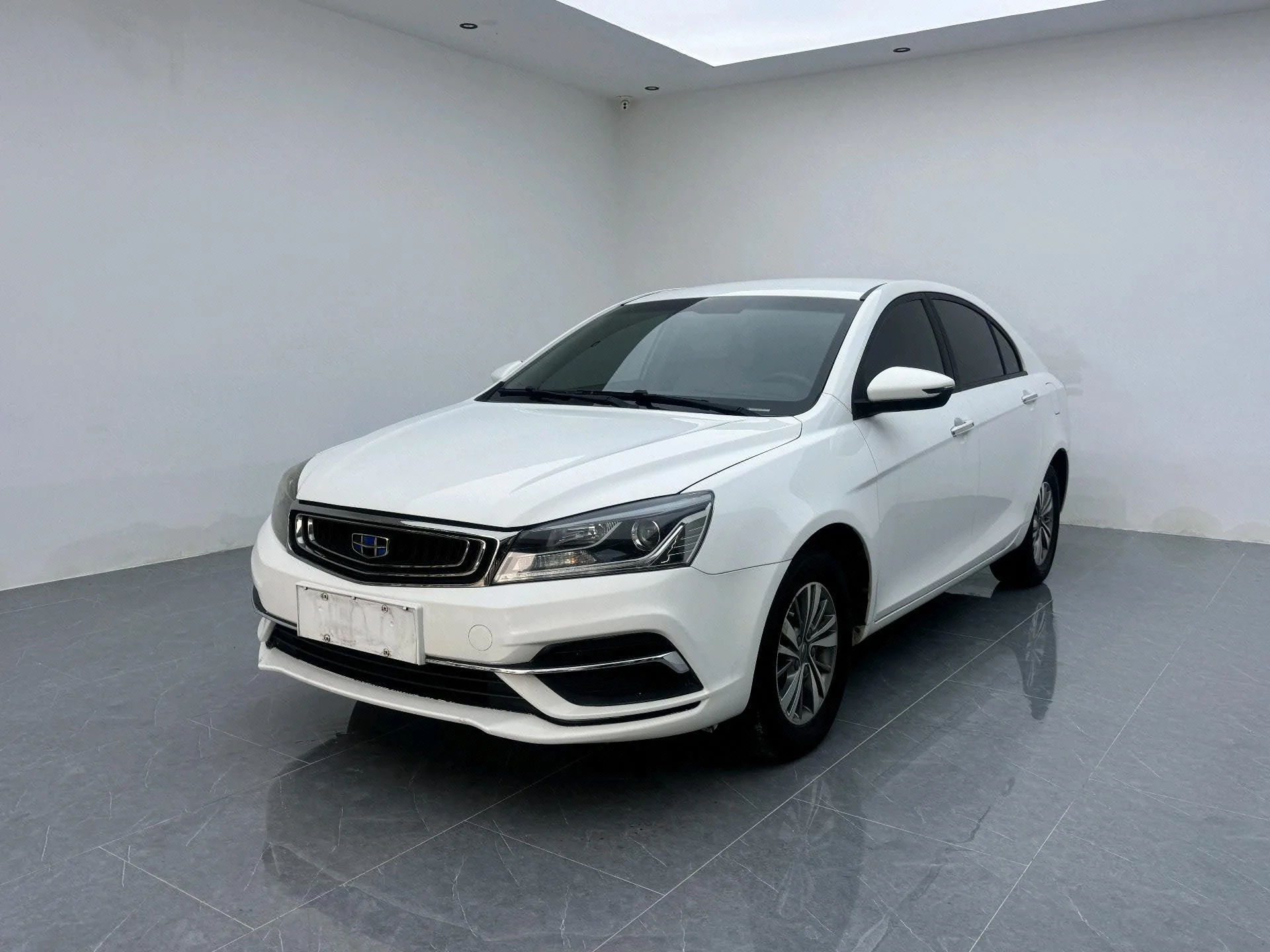 Geely 2021 Emgrand—Sedan 1.5 UP Comfort Edition, Manual Transmission