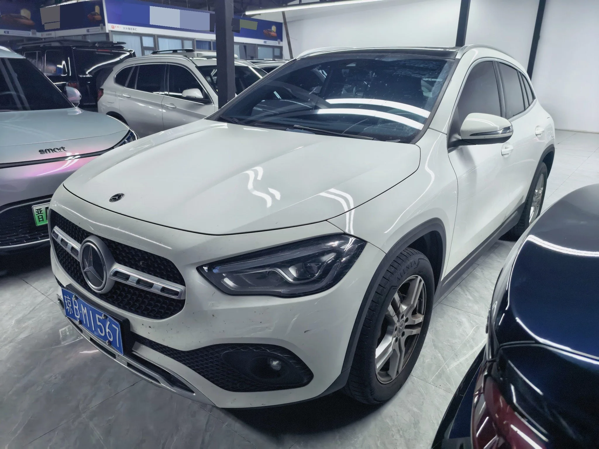 2023 Mercedes-Benz GLA GLA 200