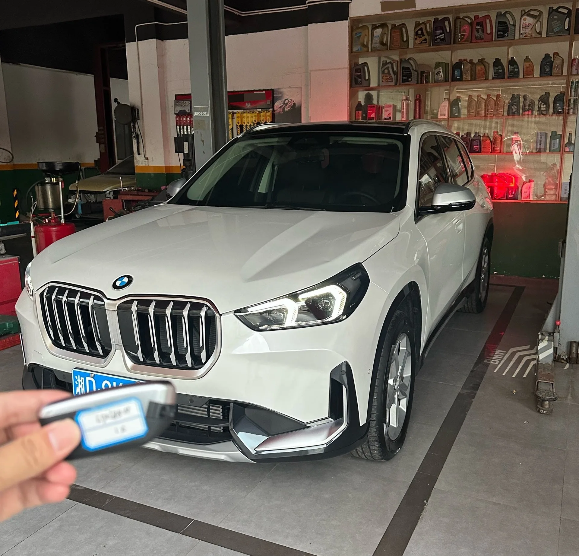 BMW 2024 X1 sDrive20Li 1.5T X Design Package Automatic