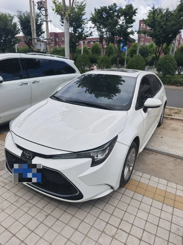 Levin 2022 185T CVT Luxury Edition
