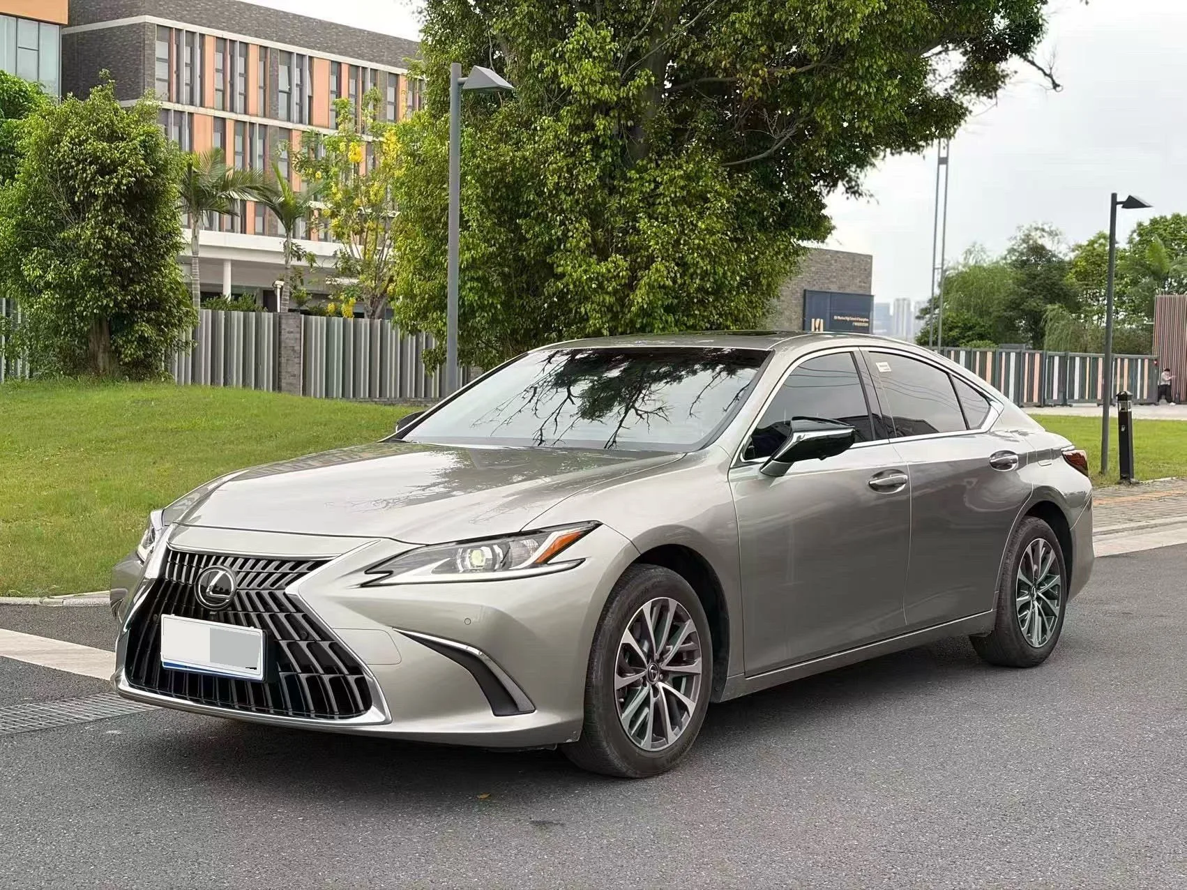 Lexus ES 2023 200 Premium Edition