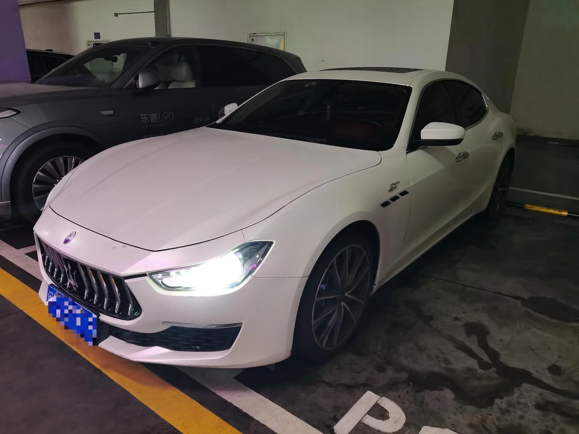 2022 Ghibli 2.0T GT Sport Edition