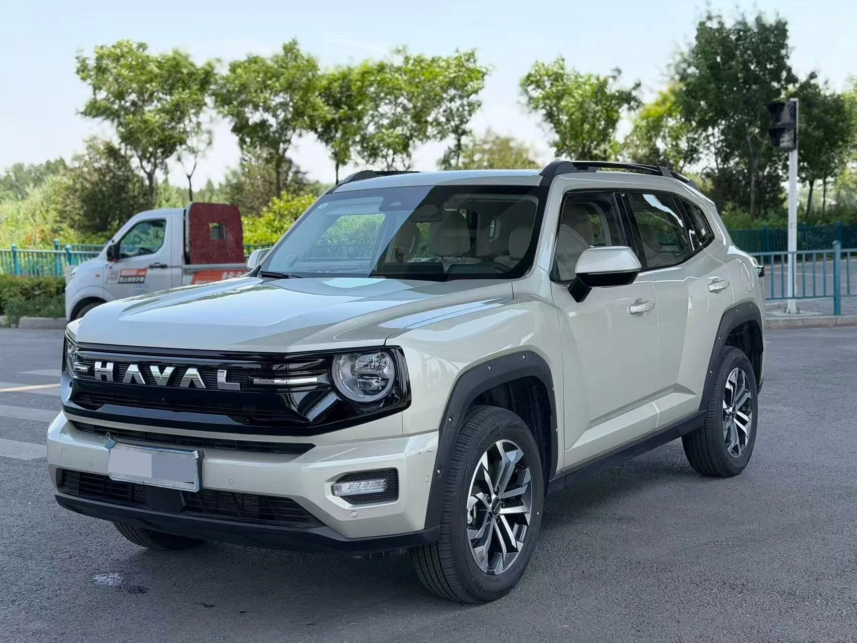 Haval 2026 Great Dog PLUS 2.0T AWD Trend Edition (Automatic)