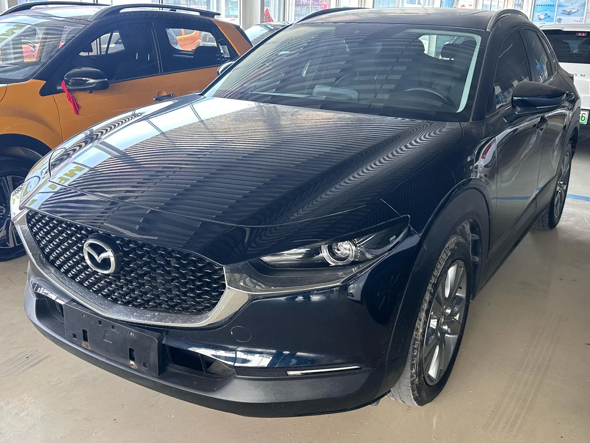 Mazda CX-30 2021 2.0L Automatic Comfort Edition