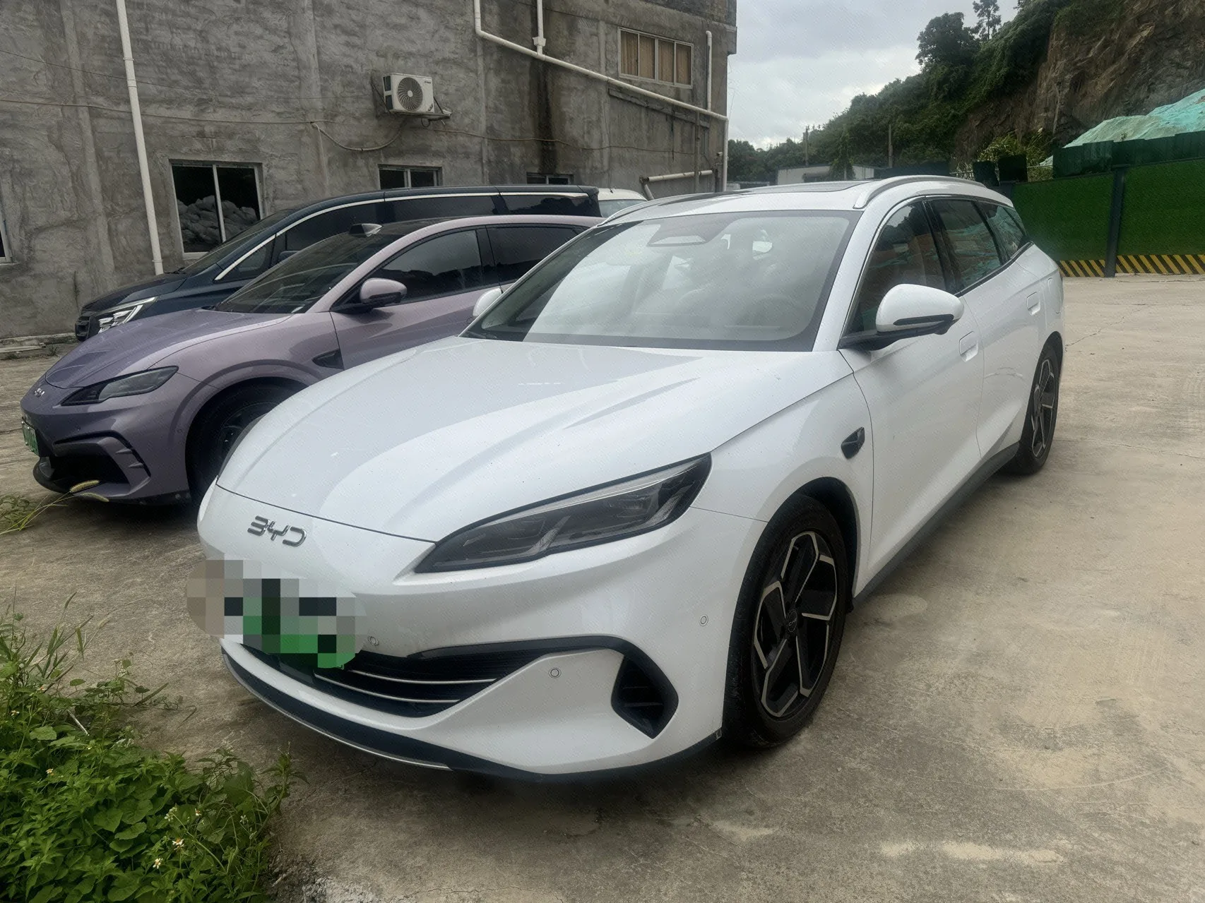 Seal 06 DM-i Touring Edition 2025 DM-i 150KM Flagship Model