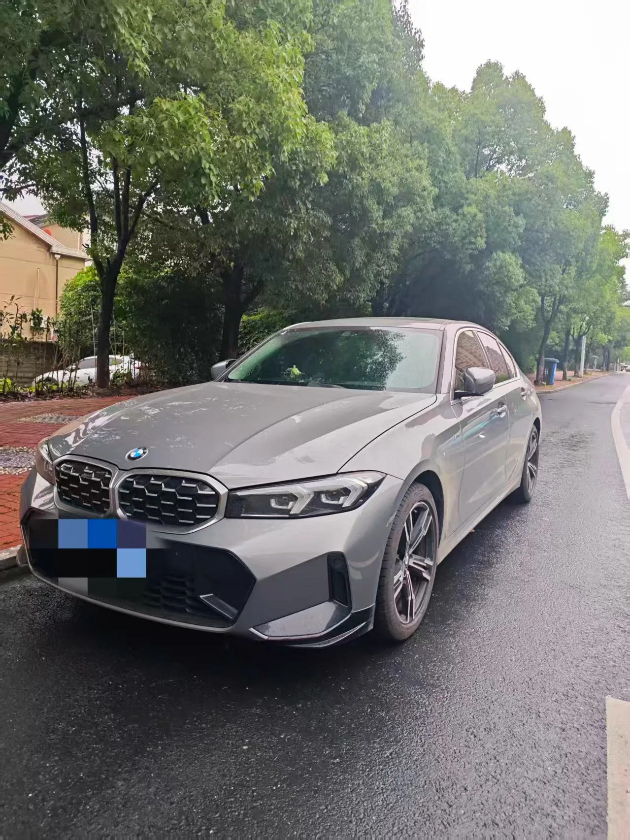 2023 BMW 3 Series 325i M Sport Package