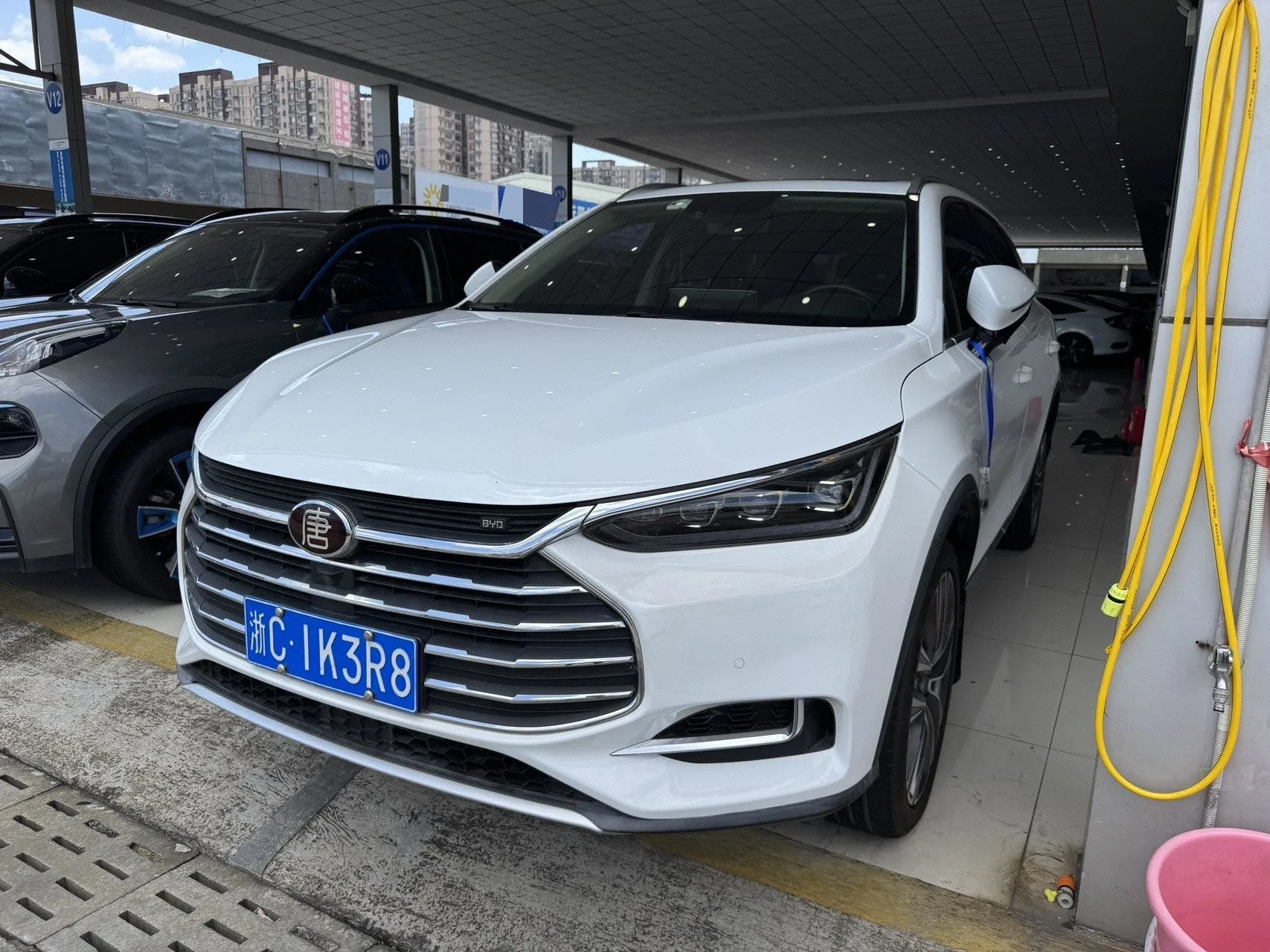 Tang 2018 Model Year 2.0T Automatic Smart Connect Premium Edition 7-Seater National V