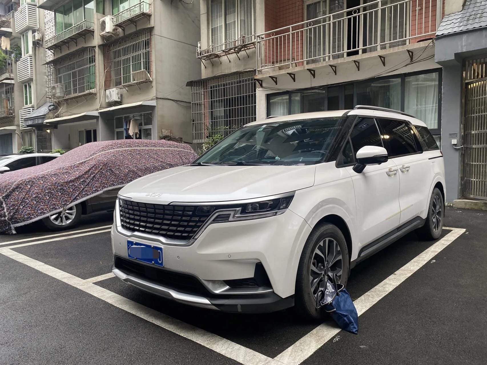 Jia Hua 2021 2.0T Flagship Edition