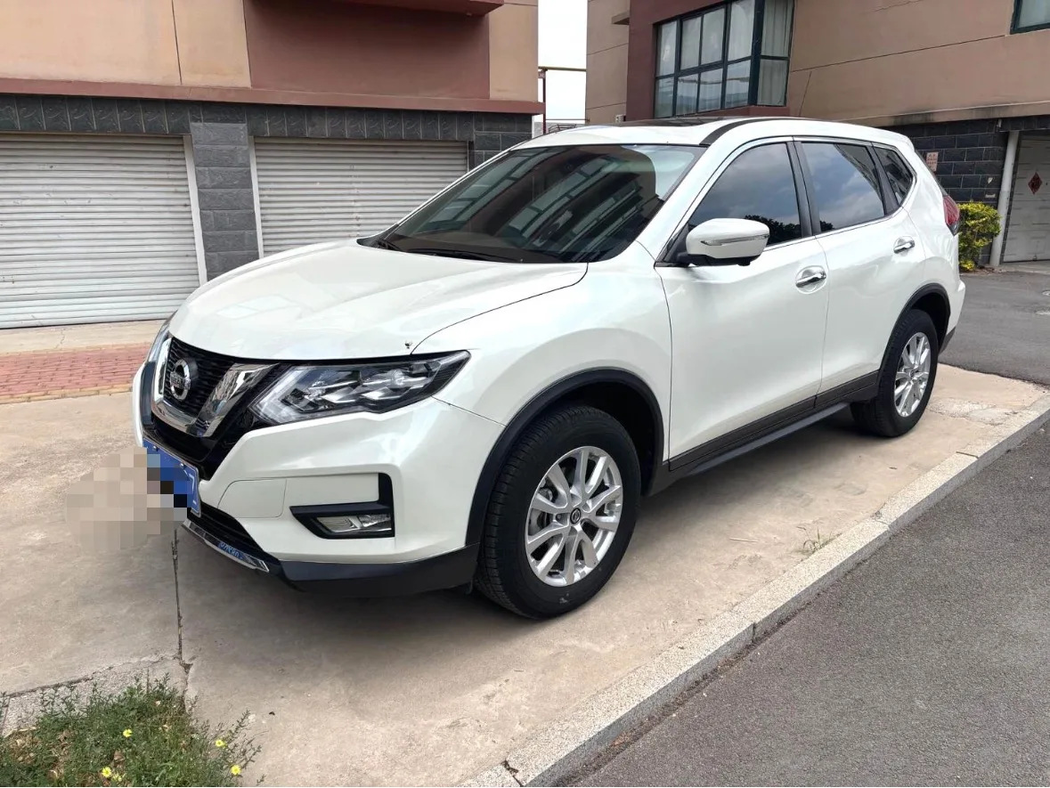Nissan X-Trail Glory 2022 2.0L 2WD Intelligent Comfort Edition