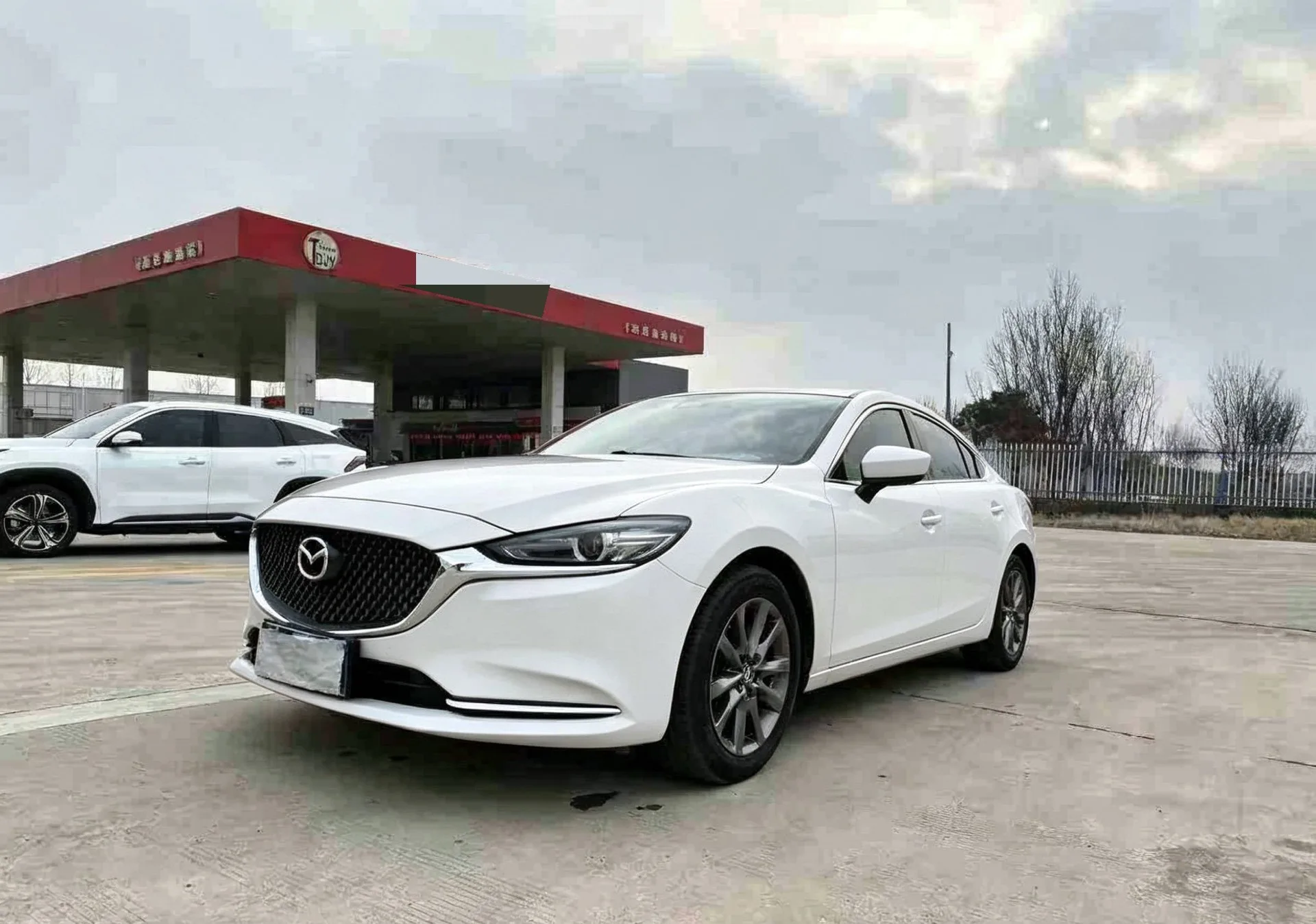 Mazda6 Atenza 2021 2.0L Blue Sky Fashion Edition